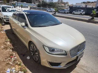  5 لينكولن mkz 2018 اعفاء طبي