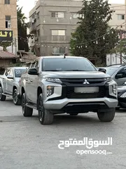  12 ميتسوبيشي سبيرتيرو 2022 فحص كامل دهان الشركه قابل للبدل على سيارات الله يبارك لصاحب النصيب