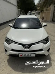  4 RAV4 Toyota 2016