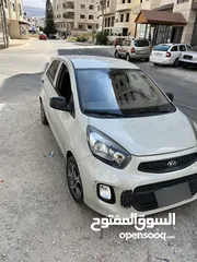  1 كيا بيكانتو 2016