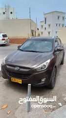  3 Hyundai Tucson 2015 Used by Doctor