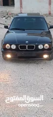  1 BMW E34 530I V8 MODEL 1995 FULOPTHION AUTOMATIC