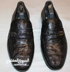  6 New Moreschi Shoes - حذاء مورسكي (Made in Italy)