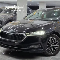  19 سكودا اوكتافيا الشكل الجديد