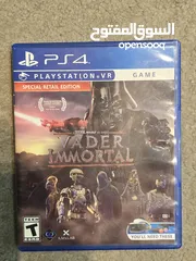  3 PSVR 1  نظارة الواقع الافتراضي