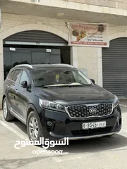  4 كيا سورينتو 2020 انتاج وترخيص 2020 بانوراما 4*4