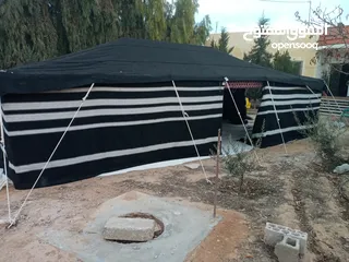  11 خيم شعر تراثيه