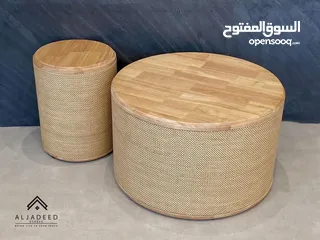  22 طاولات وسط بأفخم التصاميم العصرية
