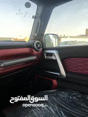  4 بايك BJ40 (لدى الخضر )