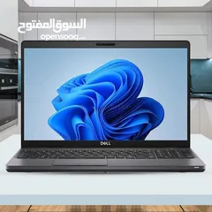  2 لابتوبDell Latitude اعلى فئة SLIM بحالة الجديد تماما بالكرتونه(مكفوول) (شاحن اصلي +حقيبة+ماوس)