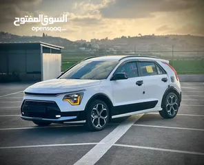  2 كايا نيرو  هايبرد (بنزين+كهرباء ) فل الفل بدون فتحة /2022