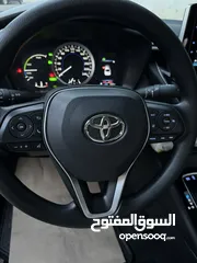  10 2023 Toyota Corolla Hybrid