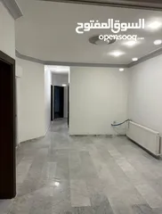  24 شقة أرضية فارغة في عبدون الشمالي 170 متر مع حديقة و كراج  Unfurnished apartment, Abdoun