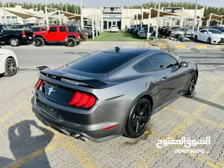  5 FORD MUSTANG ECOBOOST PREMIUM