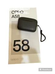  9 OPPO A58 - 128 GB + Soundcore