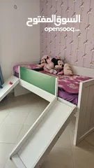  17 kids bedroom with noce price and amazing set for free سرير للاطفال بجوده ممتازه