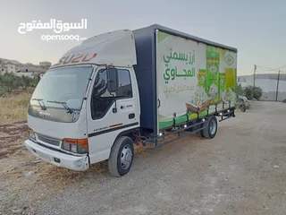  3 اسوزو سومو 2004 للبيع