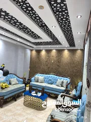  2 شقة أرضية للبيع