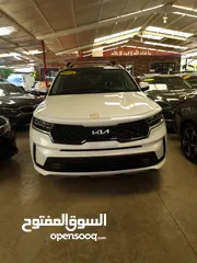  6 كيا سورنتو 2020 هايبرد 1600cc