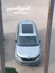  2 سكودا كوديك 2019   4*4  مميز للبيع