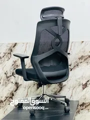  6 كراسي مكتب تنفيذية من فورز تم تصميم كراسي المكتب التنفيذية من FURZ لتناسب البيئات التنفيذية وساعات ا