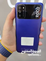  6 POCO M3 PRO ( 128GB ) / RAM 8 USED //// بوكو ام 3 برو ذاكرة 128 رام 8 مستعمل وكاله