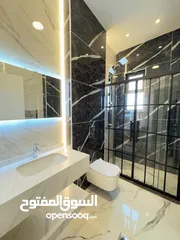  4 شقق للبيع في عبدون و دير غبار مساحات عديده وإمكانيه التقسيط على 3 سنوات مع دفع النص بدون ارباح