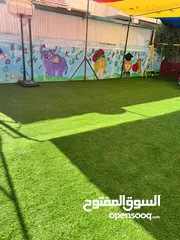  1 روضة مميزة للبيع بسعر مغري في موقع مميز في وسط طبربور