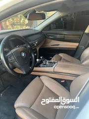  6 موديل 2011BMW740