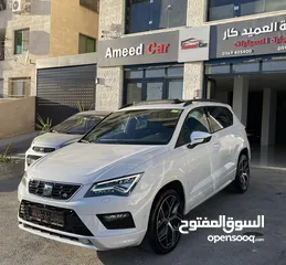 1 Seat Ateca FR 2020