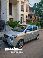  1 كيا مورنينج 2010 (بيكانتو) للبيع نقدا