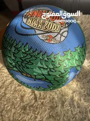  4 Rawlings NCAA Final Four 2001 Outdoor  كرة السلة من اجود أنواع الكرات  Basketball