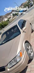  3 Toyota camry 2000