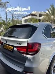  4 BMW X5  2016