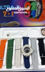  11 ساعات الترا  ultra watches