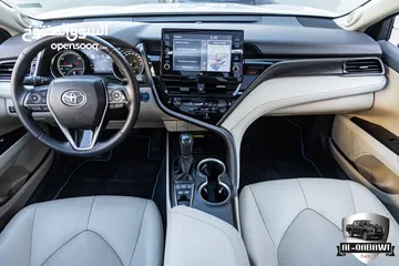  10 تويوتا كامري متوفرة الان بموديل  2022 / 2023   Toyota Camry