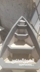  5 تصميم شلالات و نوافير وفيربليس و باربكيو وتركيبها وصيانتها
