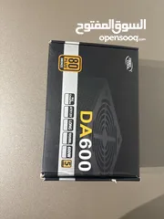  1 Power supply 600W