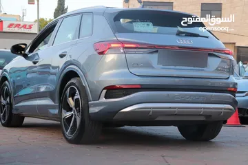  5 AUDI Q4 etron 2022