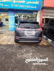  9 تويوتا راف فور  TOYOTA Rav4  limited  فل كامل أعلى صنف