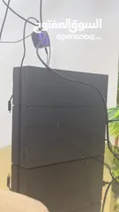  5 بلايستيشن 4 مهكر 1تيرا