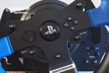  14 t150 thrustmaster  دركسون مقود سباقات