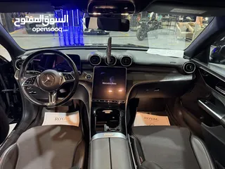  8 مرسيدس 2022 C200