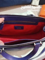  5 Lancel Paris hand bag - شنطة يد اصلية من لانسيل