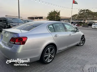  12 GS350 فل اوبشن رقم 1 حاله ممتازه