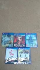  1 ps4 games for sell