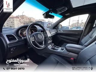  8 ‎جيب جراند شيروكي ليمتد دفع رباعي V6 3.6L اعلى صنف 2021 ‎‏Jeep Grand Cherokee Limited