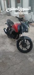  5 للبيع دراجه ناريه ينيكور 160cc