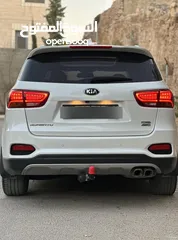  13 كيا سورينتو 2019 فل الفل مع فتحة بانوراما