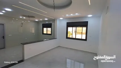  2 شقة فاخرة للبيع التامنة ط2هندسي 155م + تراس ومصعد